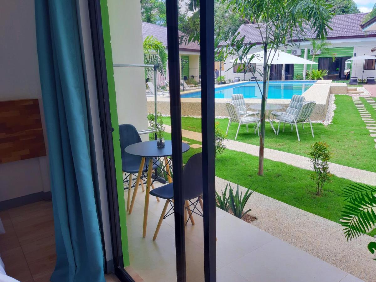 Chinita Boutique Hotel Panglao Exterior foto